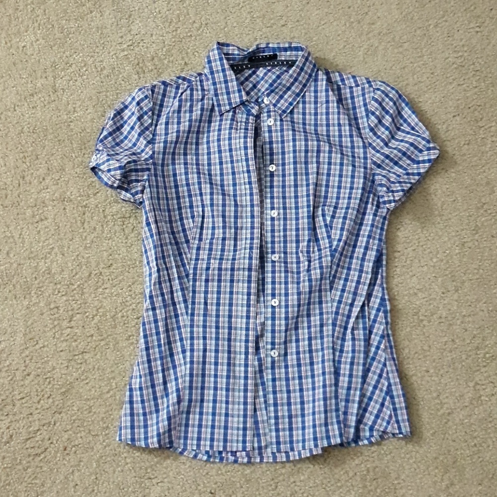 Sisley shirt